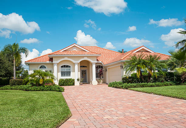 Best Permeable Paver Driveway  in El Lago, TX